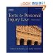 Torts & Personal Injury Law (West Legal Studies Series)