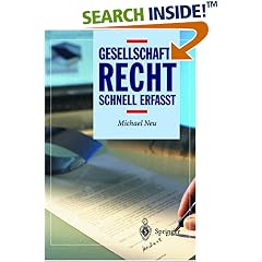 Gesellschaftsrecht. Schnell erfasst (Recht - schnell erfasst) (Taschenbuch)