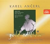 Karel Ancerl Gold Edition Vol.38. Mozart - Piano Concertos 9 & 23; Horn Concerto No.3