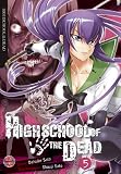 Produkt-Bild: Highschool of the Dead, Band 5