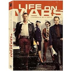 Life on Mars : L'int�grale de la s�rie - Coffret 5 DVD