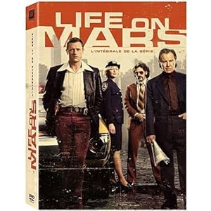 Life on Mars : L'intégrale de la série - Coffret 5 DVD