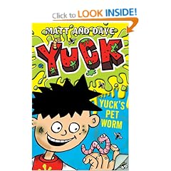 YUCK'S PET WORM and YUCK'S ROTTEN JOKE (Yuck Series)