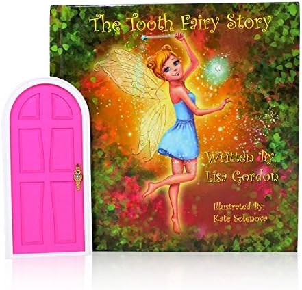 The Tooth Fairy Kit in Pink