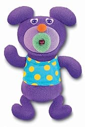 Mattel The Sing-A-Ma-Jigs - Dark Purple