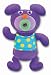 Mattel The Sing-A-Ma-Jigs - Dark Purple
