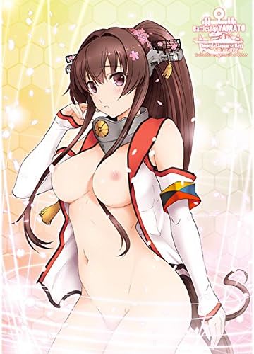 Kanmusume Clear File Illustrated card set Yamato Tenryu - Tatsuta - Fleet Collection - this ship
