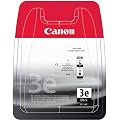 Canon BCI-3eBK - Cartouche d'encre d'origine - Noir