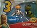 Disney / Pixar Toy Story 3 Exclusive Action Links Mini Figure Buddy 2Pack Astronaut Barbie The Bookworm