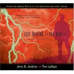 Left Behind: The Kids (Live-Action Audio, Collection 3, Vols. 9-12)