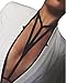 HOT Sale!Women Bandage Alluring Bra Bustier,Canserin Harness Elastic Cage Strappy Hollow Out
