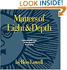 Matters of Light & Depth