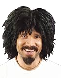 Dreadlock Wig Black Dreds Dreads