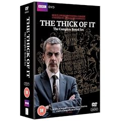 The Thick Of It - Complete Box Set [DVD]
