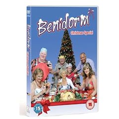 Benidorm Christmas Special 2010 [DVD]