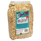 Bobs Red Mill Bob's Rolled Oats Thick Box Of 4 32 oz