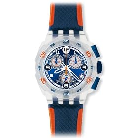 Swatch Men's Watches SUIK402 - WW