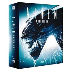 Alien Anthology (4 Blu-Ray)