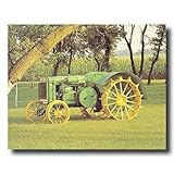 IMAGE OF 1934 John Deere Model GP Farm Tractor Picture Art Print