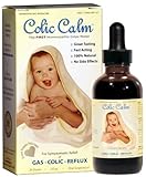 Colic Calm All Natural Gripe Water Colic Gas Relief 2 floz