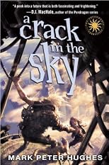 A crack in the sky