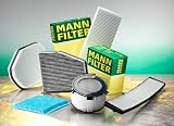 MANN ｴｱｺﾝﾌｨﾙﾀｰ （プジョー／２０６ＣＣ） CU 3448 【型式：A206CC・M206CC 初年：01/05-07/06】 ０６年