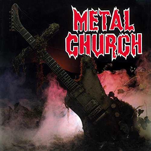 Album art for Metal Church by METAL CHURCH