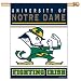 Notre Dame Fighting Irish NCAA Vertical Flag (27x37) by Wincraft
