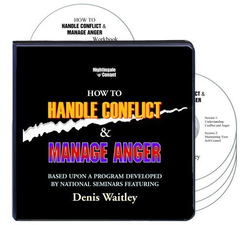 How to Handle Conflict and Manage Anger