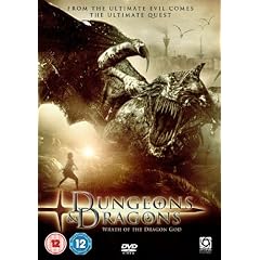 Dungeons and Dragons: Wrath of The Dragon [DVD]