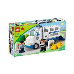 LEGO Duplo Town 5680 - Polizeitransporter