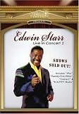 Edwin Starr: Live [DVD] [2007] [Region 1] [US Import] [NTSC]