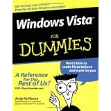 Windows Vista For Dummies, Special DVD Bundle (For Dummies (Computers))