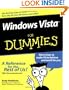 Windows Vista For Dummies, Special DVD Bundle (For Dummies (Computers))