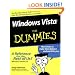 Windows Vista For Dummies, Special DVD Bundle (For Dummies (Computers))