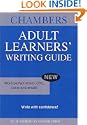 Adult Learners' Writing Guide