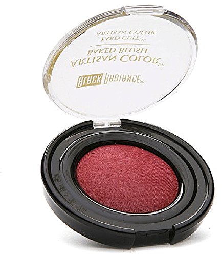 Black Radiance Artisan Color Baked Blush, Warm Berry 0.10 oz