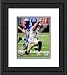 Framed Lance Moore New Orleans Saints 8x10 Photo