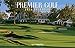 2016 Premier Golf Deluxe Wall Calendar
