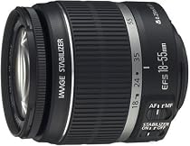 Canon EF-S 18-55mm f/3.5-5.6 IS Lens