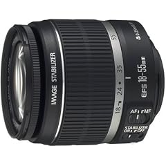 CANON EF-S 18-55mm/ 3,5-5,6/ IS Universal zoom Objektiv, bildstabilisiert