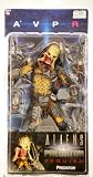 Alien VS. Predator: Requiem NECA Action Figure Series 3 Unmasked Predator (Open Mouth)