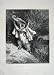 1870 Dore Gallery Fairy Realm Puss In Boots Fine Art