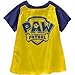 Paw Patrol Toddler Boys' Caped Graphic Tee Shirt, Dazzling Blue