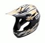 Giro Remedy Mountain Bike Helmet (Gold/Black, Medium)