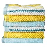 Circo Ducks Cotton Washcloth