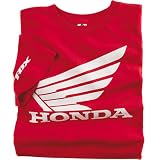 Fox Racing Honda Men's Short-Sleeve Casual Wear Shirt