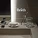 Briiith Ocean Soap Dish/Tray (Clear)