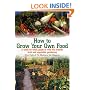 How to Grow Your Own Food: A Week-by-week Guide to Wild Life Friendly Fruit and Vegetable Gardening
