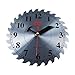 IIT 89870 Shop Clock - Saw Blade
